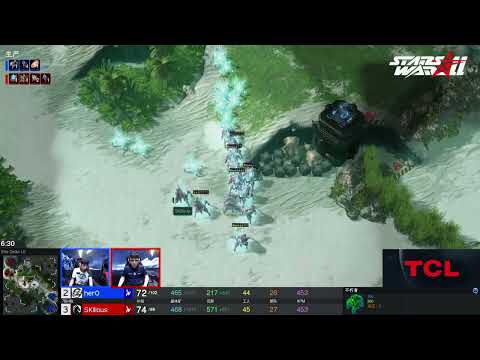 SEMIFINALS herO VS SKillous  GAME 6