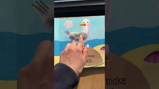 DON'T TICKLE THE SHARK!