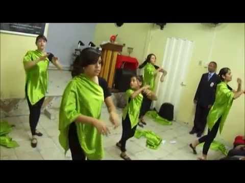 Quadrangular Vera Cruz....B.H...MG.....01 Julho 2012  - Shekinah.