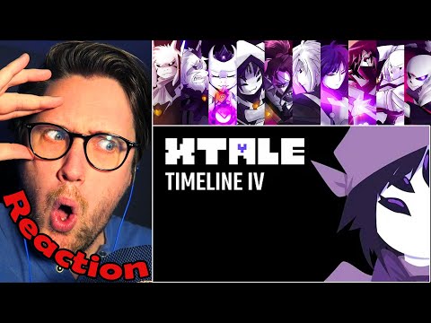 XTALE IV - MUFFET [By Jakei] REACTION! | FLAMES OF REBELLION! |