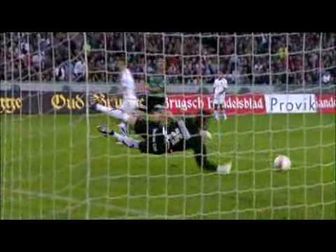 Cercle Brugge - Club Brugge 3-1 JPL 2010