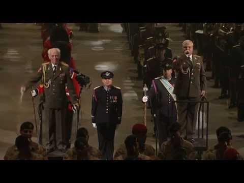 Military Tattoo 2011 (FIMMQ) Grand Final and International Marches