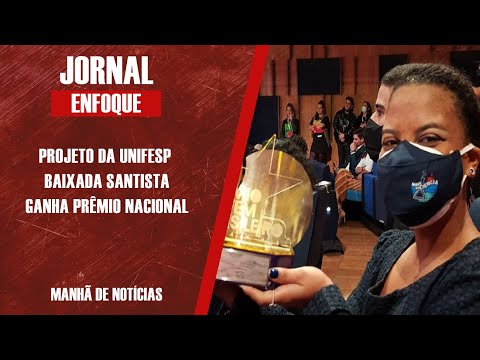 PESQUISADORES DA UNIFESP BAIXADA COMEMORAM RECONHECIMENTO NACIONAL