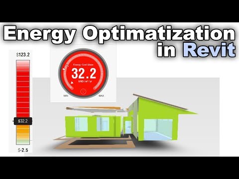 Energy Analysis in Revit Tutorial