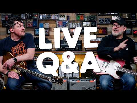 Viewer Comments & Questions Live - 2 March 2026 [That Pedal Show]