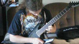 Megadeth - 502 (cover)