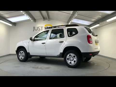 2014 (64) DACIA DUSTER 1.5 DCI 110 AMBIANCE 5DR