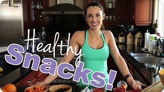 Autumn's SNACKING SECRETS to lose weight and stay healthy | Autumn Fitness