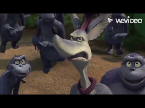 Sleeping Bunny part 17 - Sour Kangaroo Ambushes E.B.