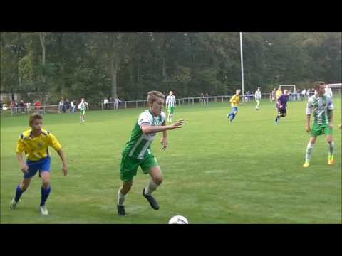 Hattoheim JO15 1   asvDronten JO15 1 2016-2017