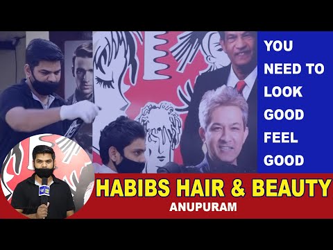 Habibs Hair & Beauty -  AS Rao nagar