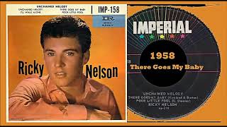 Ricky Nelson - There Goes My Baby &#39;Vinyl&#39;