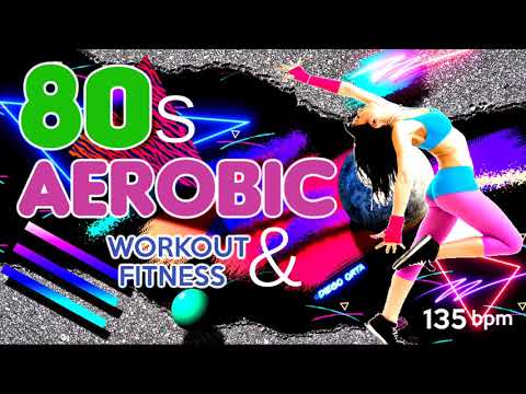 80s Workout Hits Session  for Fitness And Workout 135 Bpm - 32 Count