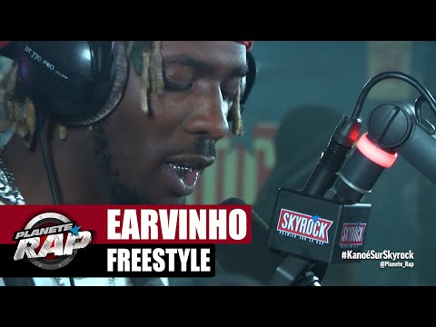 [Exclu] Earvinho "Freestyle" #PlanèteRap