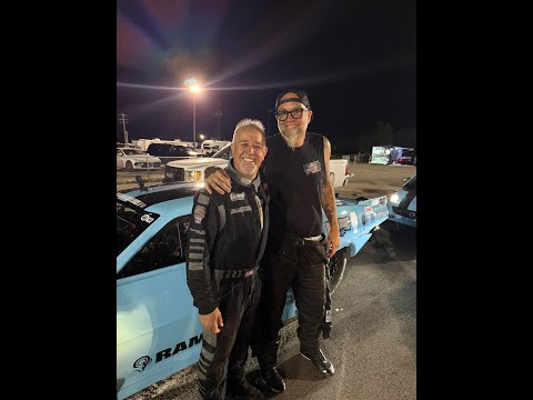 Murder Nova - Keith Haney on the Hossier Tire Stage PRI!