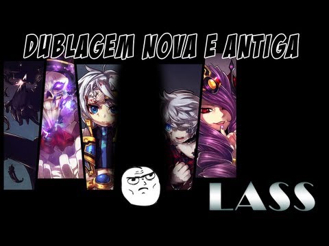 BGC - Lass, Dublagem Nova e Antiga [GCTW]