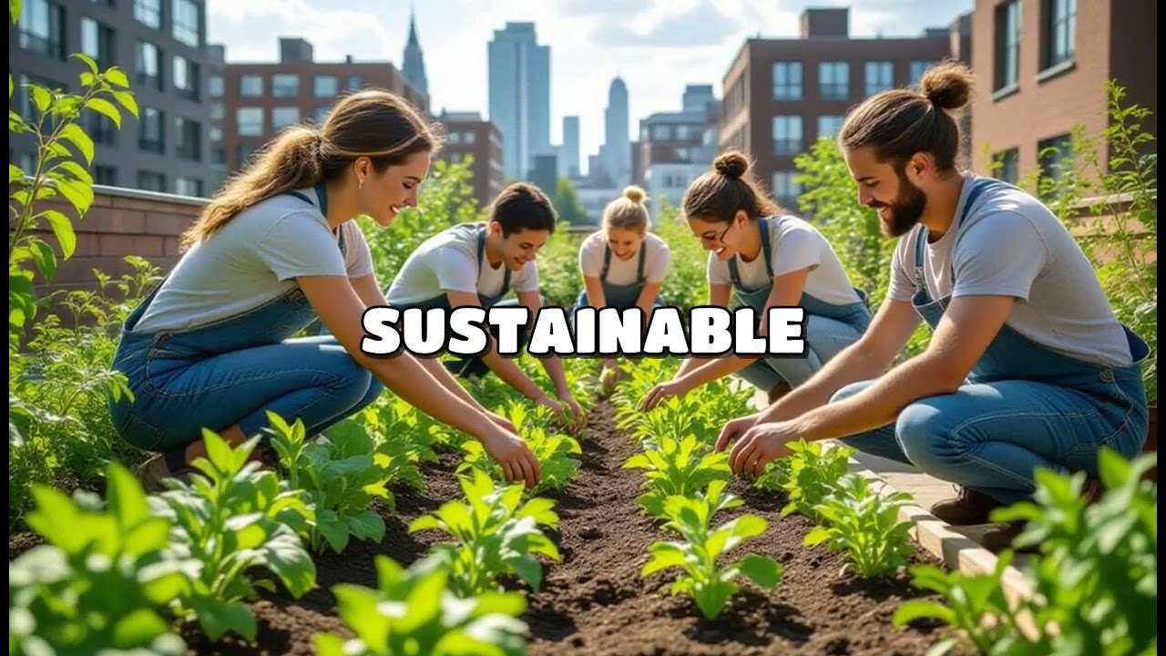 Building Resilient Futures: Climate Adaptation Strategies for Sustainable Communities