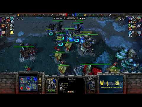 ThorZaIN(HU) vs SyDe(UD) - Warcraft 3: Classic - RN5008