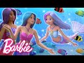 Les Meilleurs Moments De Sirènes Avec Barbie Barbie Français