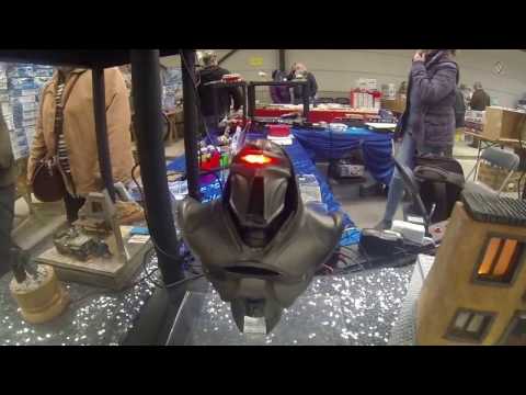 Magic Scale Modeling at Wavre Model Show - April 2017