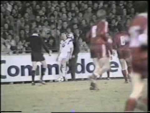 Anderlecht v Bayern (1985-86) (6/10)