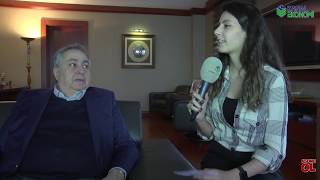 NAZMİ DURBAKAYIM İNŞAAT SEKTÖRÜ HAKKINDA KONUŞTU | TEKNİK YAPI