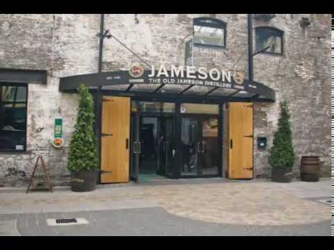 DUBLIN, IRELAND 2009 (Remade in 2018 St. Patricks Day)