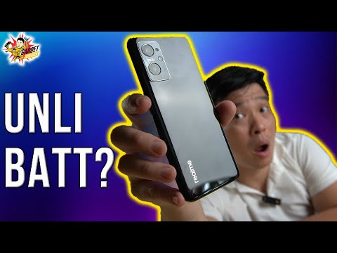 Ang Battery na Hindi Halos Nauubos - Realme 9i Smartphone Full Review