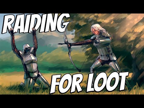 RAIDING OUR NEIGHBORS IN MINUTES - Ark MTS: Ep 8 "The Grind"