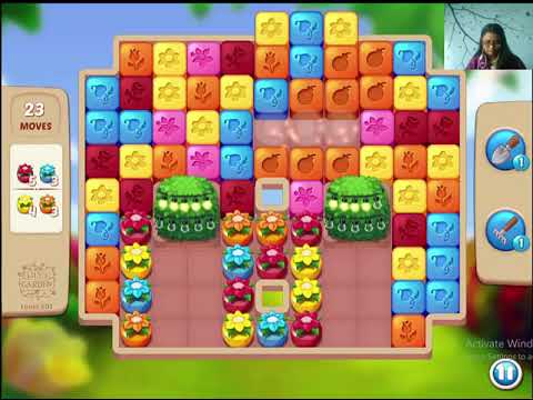 Lilys Garden Level 501