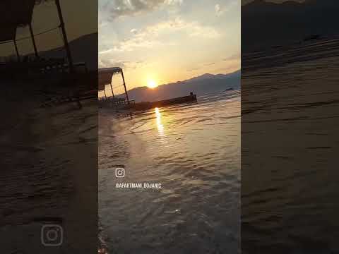APPARTAMENTI E CAMERE CECA BOJANIC, alloggi privati a Djenović, Montenegro - Video