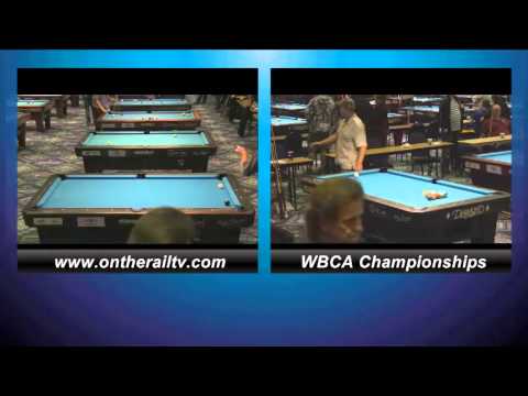 2014 WBCA Championships - Brady vs Nelson - Lingelbach vs St