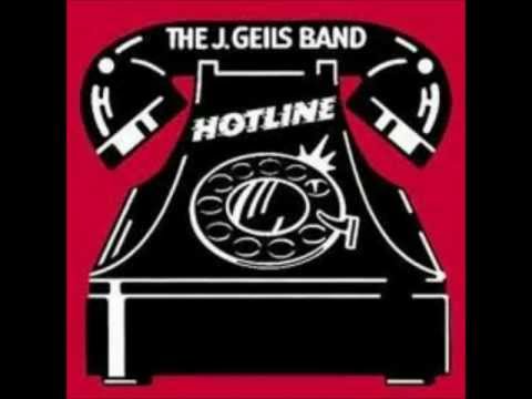 John Peel Radio 1 The J. Geils band into van der graaf generator 1975