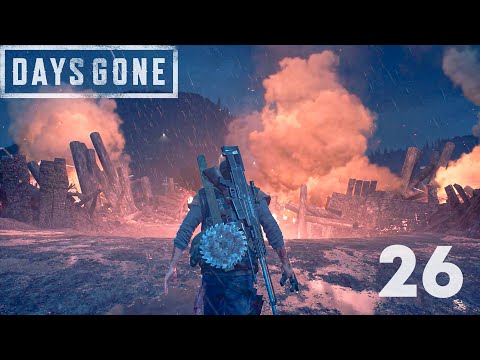 Days Gone Walkthrough Part 26 Survival II