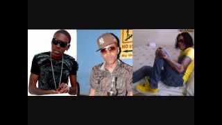 Vybz Kartel Dollar sign (July 2012) Good Life Riddim