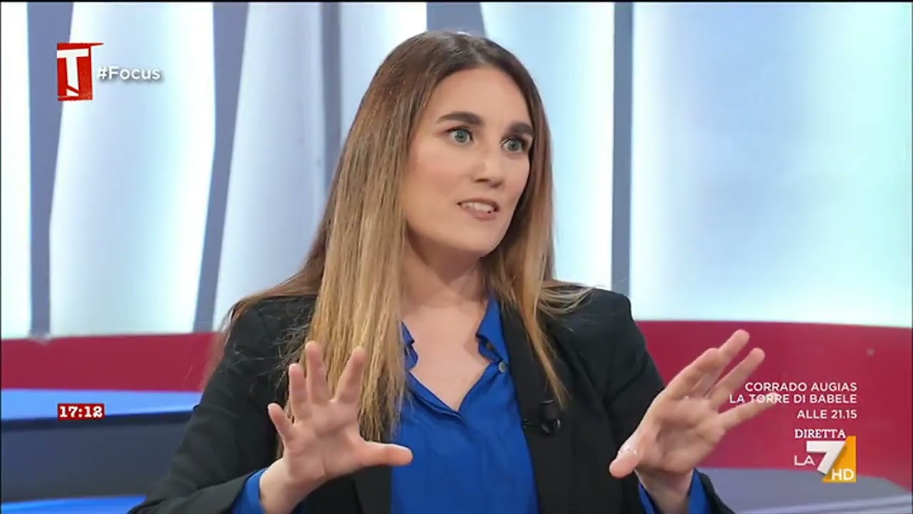 L'incontro: l'intervista a Giada Messetti