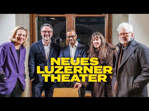 Manifest oder Hundehäuschen? Debatte zum Neuen Luzerner Theater | Kritik am Bau