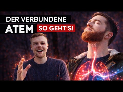 Verbundenes Atmen – warum du es nicht verstehen musst (Anleitung)
