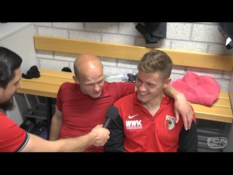 Altintop-Cam: Kabinen-Interview mit Werner & Finnbogason