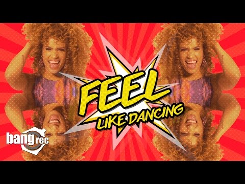 NILS VAN ZANDT FT. SHARON DOORSON - Feel Like Dancing (Official Video)