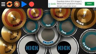 Download lagu Real Drum Cover ( Naif ft. Endank Soekamti-Benci Untuk Mencinta) mp3