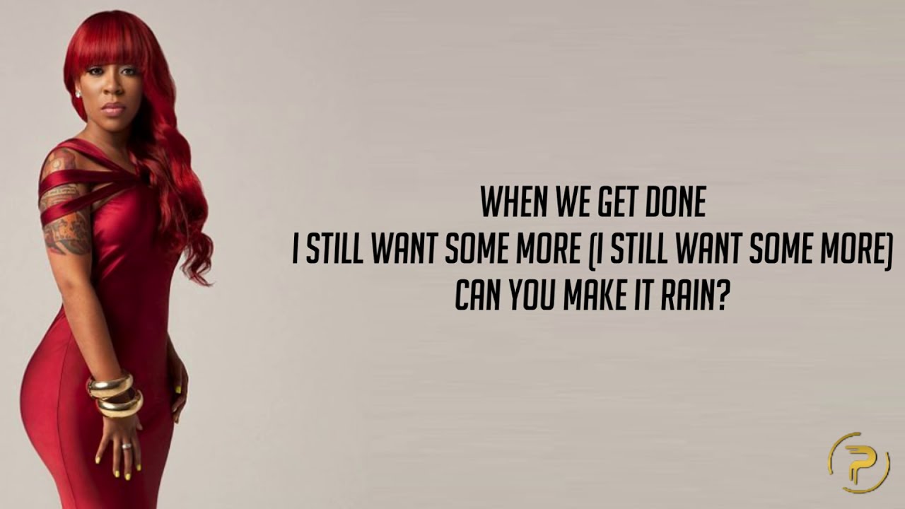 Can You Stand The Rain K Michelle K Michelle The Rain Mp3 Free Download