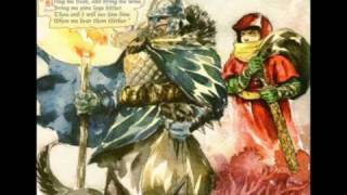 Good King Wenceslas - DC Comics + Bing Crosby/Rosemary Clooney