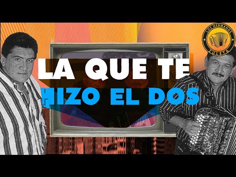 La Que Te Hizo El Dos, Los Hermanos Zuleta - Video