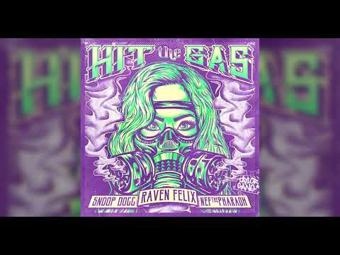 Raven Felix - Hit The Gas Feat. Snoop Dogg, Nef The Pharaoh (REMIX DemoN)