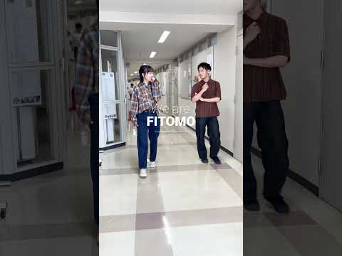 "We are FITOMO" 福岡工業大学 #shorts #shortsfeed
