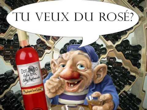 Don Mego - Tu veux du rosé