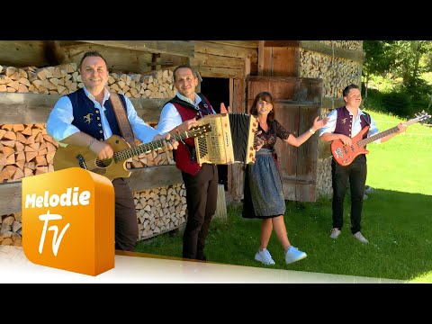 Die jungen Mayrhofner - Hallo kleine Maus (Offizielles Musikvideo)