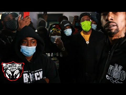 Ant Brown vs Shankk Prezzy