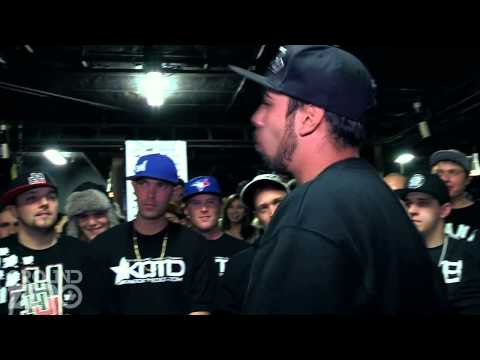 Adamantium vs Cody The Catch